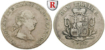41974 Wilhelm IX., Taler
