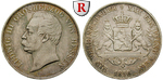 41979 Ludwig III., Vereinstaler