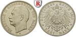 41983 Friedrich II., 3 Mark