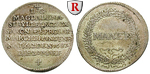 42054 Johann Georg III., Groschen