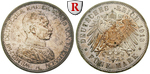 42142 Wilhelm II., 5 Mark