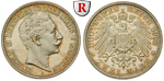 42143 Wilhelm II., 2 Mark