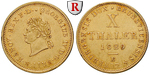 42165 Georg IV., 10 Taler