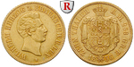 42171 Wilhelm, 10 Taler