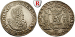 42205 Christian Wilhelm I., 2/3 T...