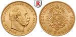 42275 Wilhelm I., 10 Mark