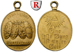 42292 Messingmedaille
