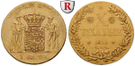 42320 Wilhelm, 10 Taler