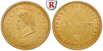 42322 Georg IV., 10 Taler