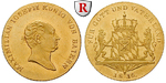 42328 Maximilian I. Joseph, Dukat