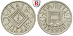 42428 1. Republik, 1/2 Schilling