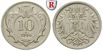 42435 Franz Joseph I., 10 Heller