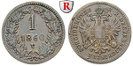 42439 Franz Joseph I., Kreuzer