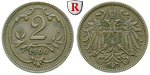 42448 Franz Joseph I., 2 Heller