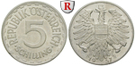 42461 2. Republik, 5 Schilling