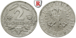 42463 2. Republik, 2 Schilling