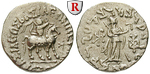 42466 Azes II., Tetradrachme