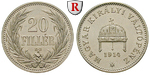 42525 Franz Joseph I., 20 Filler