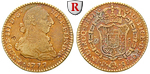 42543 Carlos III., 2 Escudos