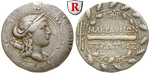 42553 Freistaat, Tetradrachme