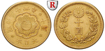 42576 Mutsuhito (Meiji), 10 Yen
