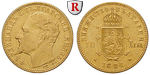 42578 Ferdinand I., Prinz, 10 Lev...
