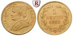 42579 Pius IX., Scudo