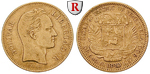 42588 Republik, 20 Bolivares