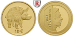 42658 Henri, 10 Euro