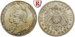 42675 Wilhelm II., 5 Mark