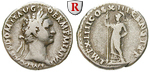 42697 Domitianus, Denar