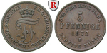 42714 Friedrich Wilhelm, 5 Pfenni...