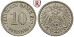 42738 10 Pfennig
