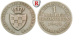 42807 Paul Friedrich August, Silb...