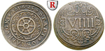 42827 9 Pfennig