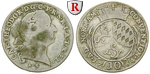 42846 Karl Theodor, 10 Kreuzer
