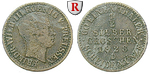42892 Friedrich Wilhelm III., 1/2...