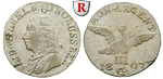 42899 Friedrich Wilhelm III., Sil...