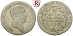 42920 Friedrich Wilhelm III., 1/3...