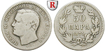 42934 Milan IV. Obrenowitsch, Pri...