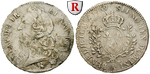 42939 Louis XV., Ecu