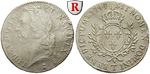42940 Louis XV., Ecu