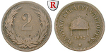 42947 Franz Joseph I., 2 Filler