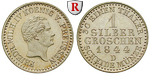 42977 Friedrich Wilhelm IV., Silb...