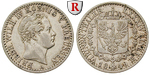 42990 Friedrich Wilhelm IV., 1/6 ...