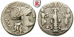 43017 C. Minucius Augurinus, Dena...