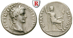 43047 Tiberius, Denar