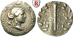 43059 Freistaat, Tetradrachme