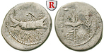 43103 Marcus Antonius, Denar