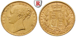 43122 Victoria, Sovereign